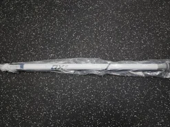 Warrior EVO QX2 Mens Atk/Mid LAX Shaft White
