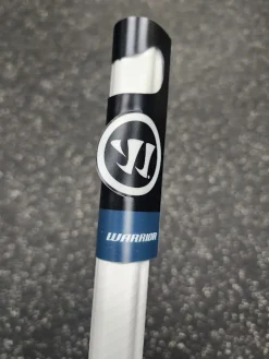 Warrior EVO QX2 Mens Atk/Mid LAX Shaft White