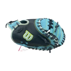 Wilson A2000 CM33 BB/SB Catchers RH Throw Royal Blue 33"