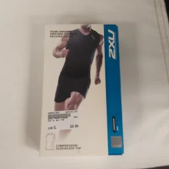 XL Sleeveless Tops