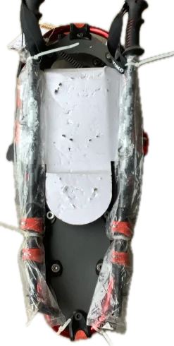 Yukon Snowshoes Red 25”